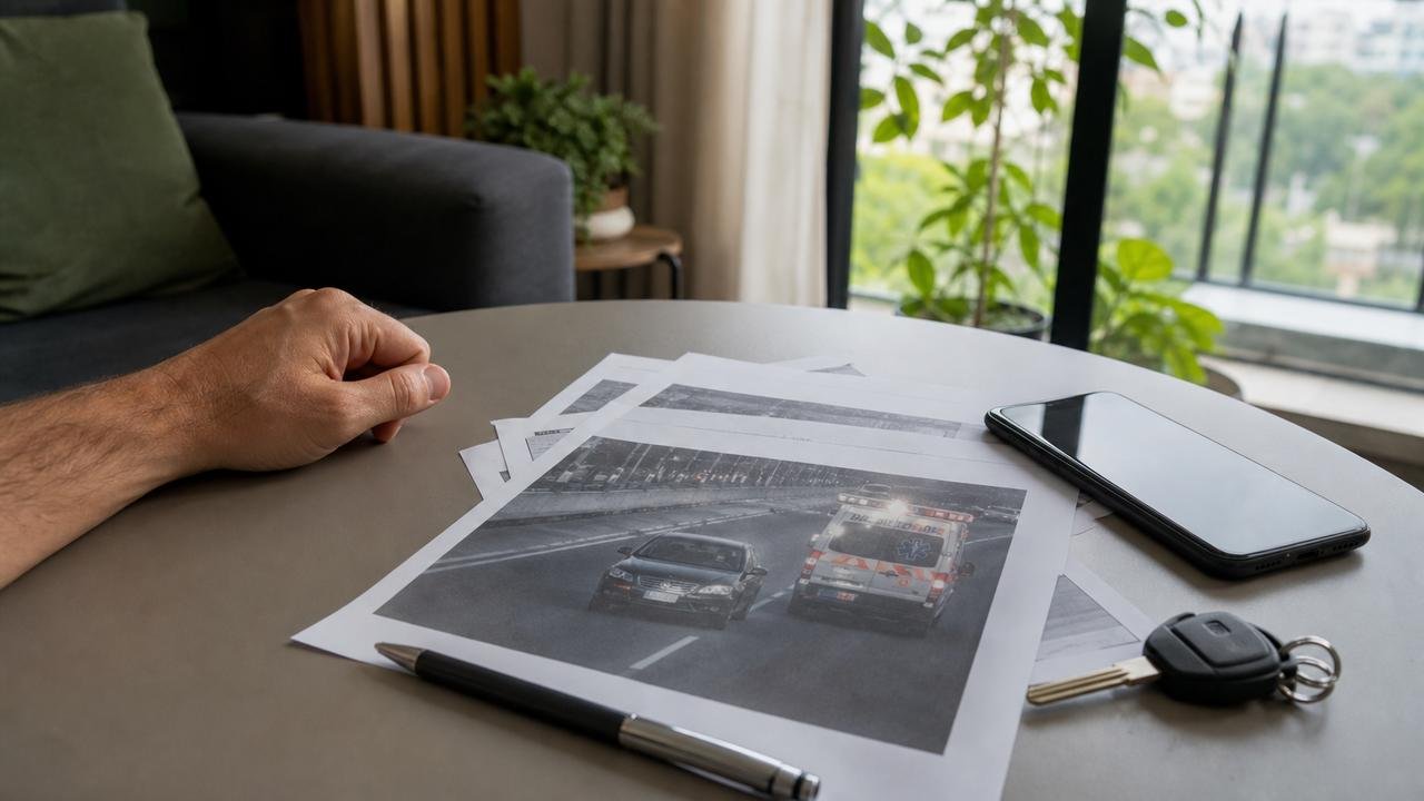 Provas da emergência e dos prazos fortalecem a defesa administrativa do motorista.