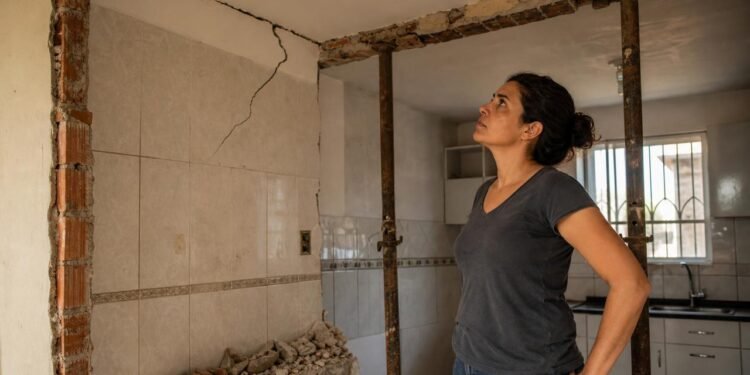 Reforma sem projeto pode transformar uma cozinha maior em risco estrutural.