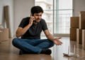 Cliente de mudança tenta cancelar a internet pelo telefone
