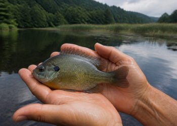 Bluegill, o peixe que Chicago deu ao imperador do Japão