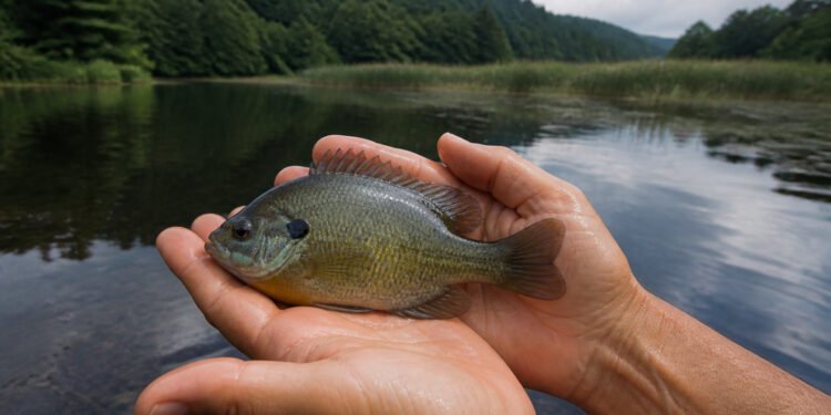 Bluegill, o peixe que Chicago deu ao imperador do Japão