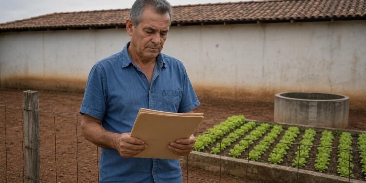 Contrato de gaveta pode complicar herança e registro de imóvel rural.