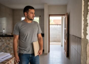 Construção em terreno do avô pode entrar na partilha do inventário.