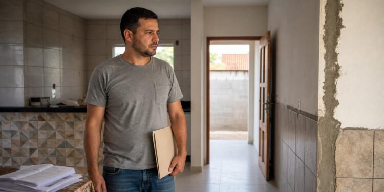Construção em terreno do avô pode entrar na partilha do inventário.