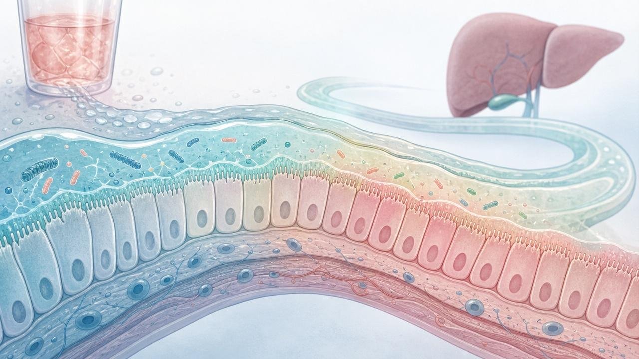 Em até 48 horas, o ambiente da microbiota já sente mudanças.