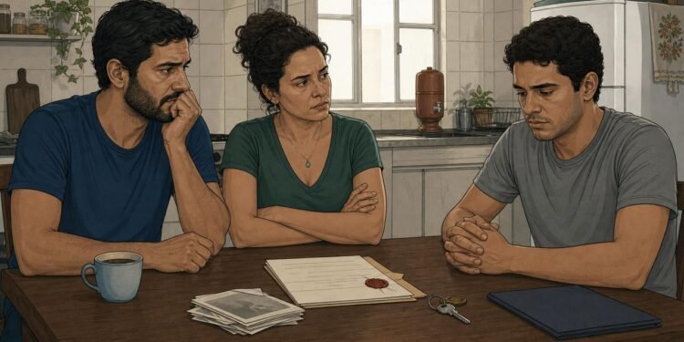 Testamento não pode excluir filhos da parte protegida pela legítima.
