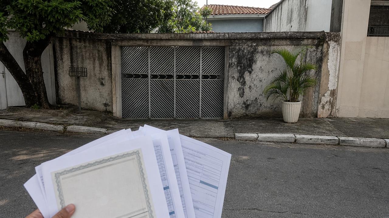 Quitar IPTU evita leilão, mas não comprova promessa de devolução.