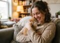 Sanne Peeters, pesquisadora em psicologia e ciência: “Interagir mais com seu animal de estimação durante momentos de estresse nem sempre ajuda e, às vezes, intensifica o problema.”