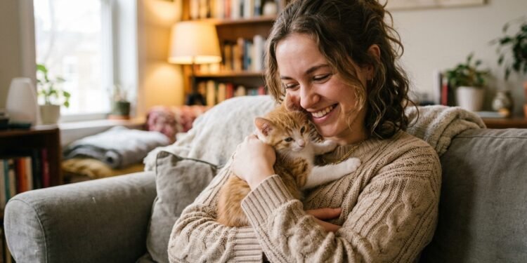O detalhe é que a resposta dos felinos provocou uma surpresa ainda mais desconfortável nos resultados da pesquisa.