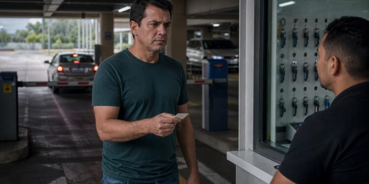 Furto em estacionamento reacende debate sobre guarda do veículo e responsabilidade.