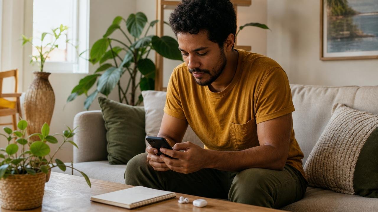 Janelas de resposta reduzem telepressão e preservam vínculos na rotina digital.