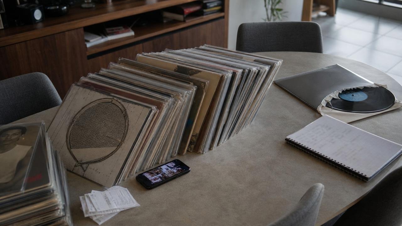 Provas sobre conteúdo e valor dos discos são decisivas no conflito.