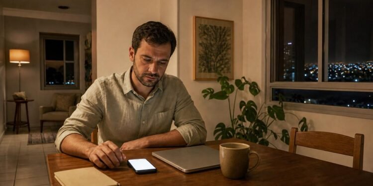 Cobranças noturnas no home office podem caracterizar sobreaviso e horas extras.