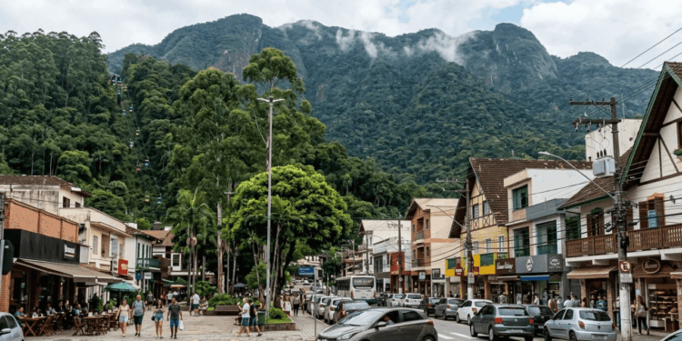 A Capital da Moda Íntima da serra fluminense produz 114 milhões de peças por ano e ganhou um título oficial que virou lei