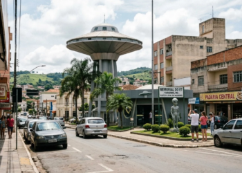 O caso das três meninas que viram uma criatura em 1996 virou patrimônio imaterial, ganhou planetário e fez a Prefeitura comprar o terreno onde tudo começou