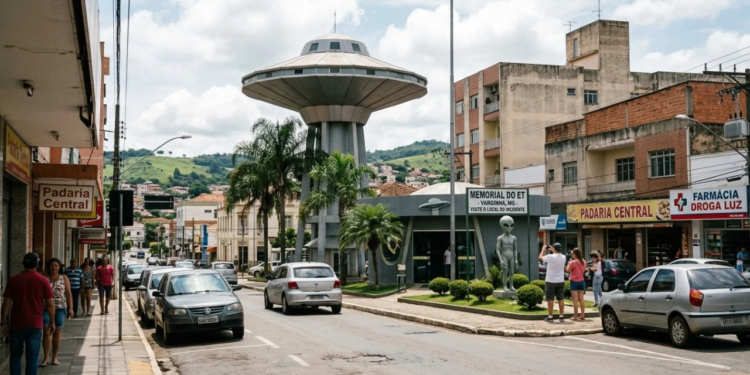 O caso das três meninas que viram uma criatura em 1996 virou patrimônio imaterial, ganhou planetário e fez a Prefeitura comprar o terreno onde tudo começou