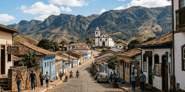 Mais de 150 cachoeiras, queijo da Canastra e fazendas de portas abertas colocam esta cidade mineira na disputa. / Imagem ilustrativa