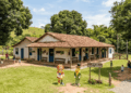 O Sítio do Picapau Amarelo existe: a cidade é "Capital da Literatura", foi moradia de Lobato, tem uma ave do terror e está ligada a origem de Ouro Preto