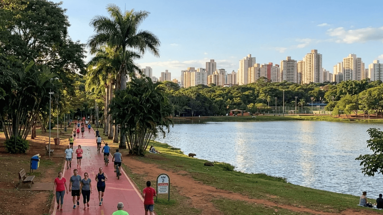 Com PIB de R$ 43 bilhões, a segunda maior cidade de Minas transformou sua localização em força logística e atrai novos moradores