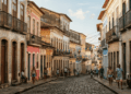 undada por franceses, a “Jamaica Brasileira” guarda um patrimônio de azulejos que impressiona pela dimensão e pela história