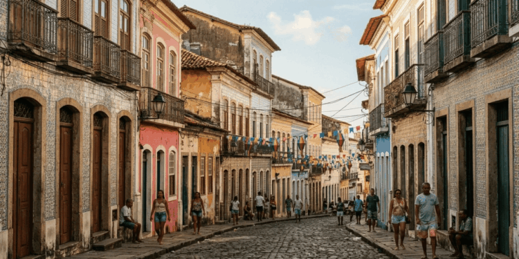 undada por franceses, a “Jamaica Brasileira” guarda um patrimônio de azulejos que impressiona pela dimensão e pela história
