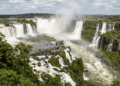 Onde o Brasil se junta a Argentina e Paraguai com quedas d’água colossais e uma das maiores obras de engenharia do mundo
