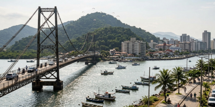 São Vicente conserva ruínas, monumentos e construções que ajudam a contar etapas fundamentais da formação do país. ; Imagem ilustrativa
