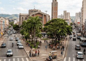 Fundada há mais de 250 anos, a cidade mineira que fez da fabricação de roupas uma de suas principais marcas