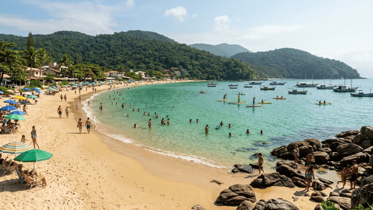 Criadas como reserva biológica em 1990, as ilhas preservam ecossistemas marinhos em Santa Catarina e impõem limites ao mergulho recreativo