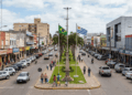 A cidade gaúcha onde Brasil e Uruguai dividem a mesma avenida e lojas de free shop atraem visitantes dos dois lados