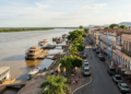 Construído em 1775 às margens do Rio Paraguai, um forte resistiu a um cerco espanhol com poucos defensores e ainda abriga soldados na fronteira oeste do Brasil