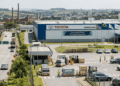 A cidade que ganhou fama industrial como “Manchester” agora produz baterias de carros híbridos e assume um novo papel na Toyota