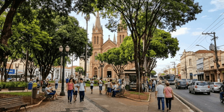 Quase quatro em cada cinco copos de suco de laranja vendidos no mundo vêm do Brasil, e é numa cidade paulista que fica o centro de pesquisa que protege os pomares