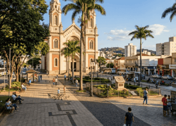 Sapatos famosos, basquete campeão e o melhor saneamento entre as 100 maiores cidades: os três títulos que definem uma cidade do interior paulista