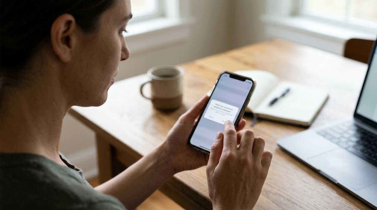 O futuro dos celulares pode ter menos aplicativos abertos e mais tarefas executadas por assistentes digitais que recebem instruções diretamente do usuário