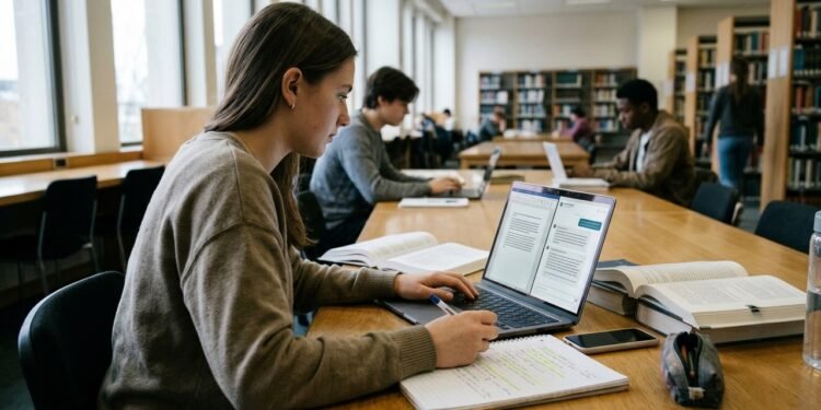 O avanço da inteligência artificial nas escolas está mudando o significado de fazer uma pesquisa, escrever uma redação e aprender sozinho