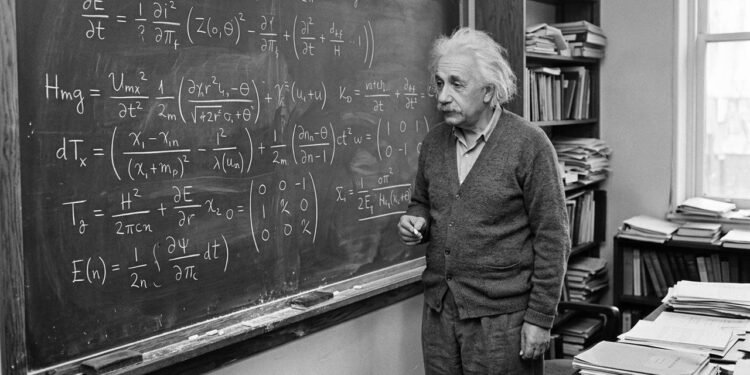 Albert Einstein sobre o segredo da sua mente genial: "Eu não tenho nenhum talento especial. Sou apenas apaixonadamente curioso"