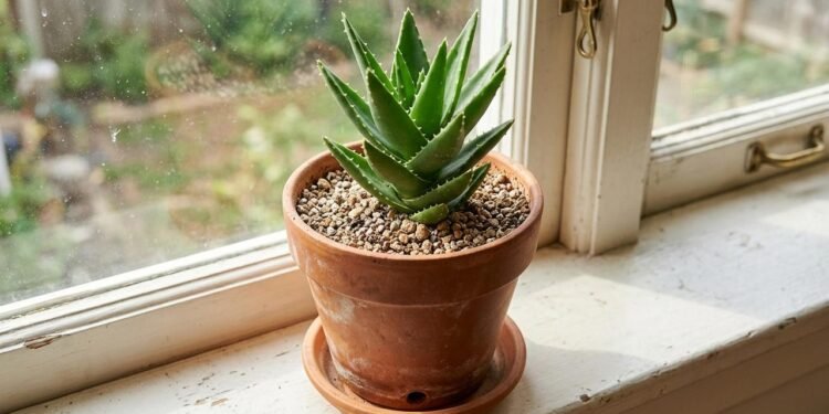 A maior parte dos problemas aparece quando a babosa é tratada como uma planta tropical que precisa de umidade constante.