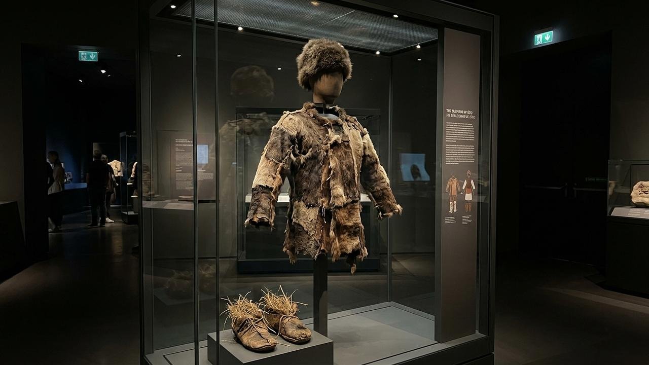 O corpo congelado encontrado nos Alpes em 1991 escondia uma múmia de 5.300 anos com roupas e ferramentas surpreendentes