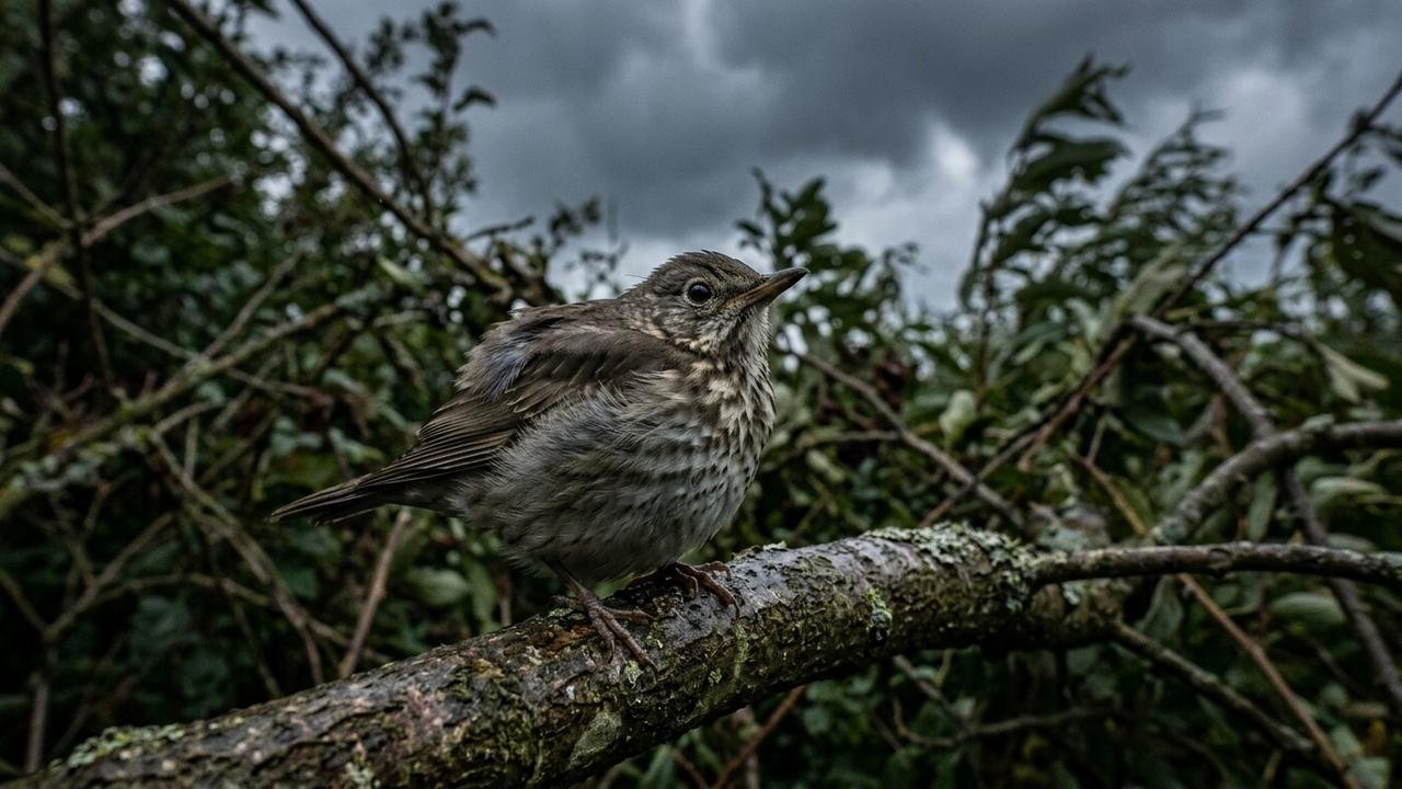 Eles sabem antes do radar: a capacidade oculta dos animais de prever tempestades antes mesmo dos aparelhos meteorológicos