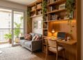 Adeus às mesas tradicionais: a nova tendência, mais elegante e prática, para trabalhar em casa em 2027