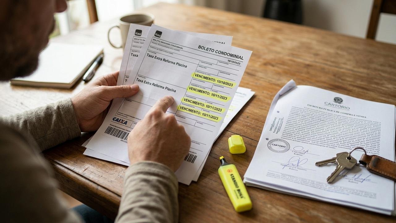 taxa de reforma aprovada antes da venda