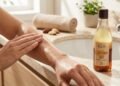4 óleos corporais da Natura para quem quer pele macia e perfumada com aromas de castanha, cereja e pimenta rosa