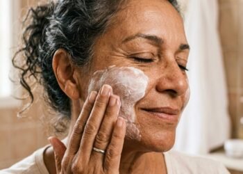 cuidados com a pele depois dos 50 anos