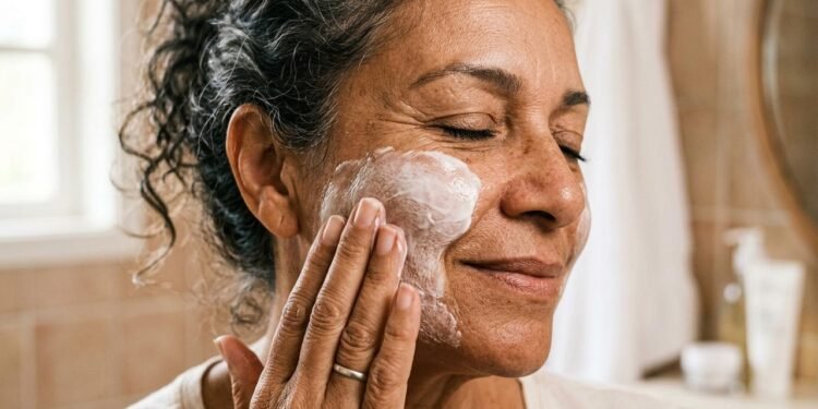 cuidados com a pele depois dos 50 anos