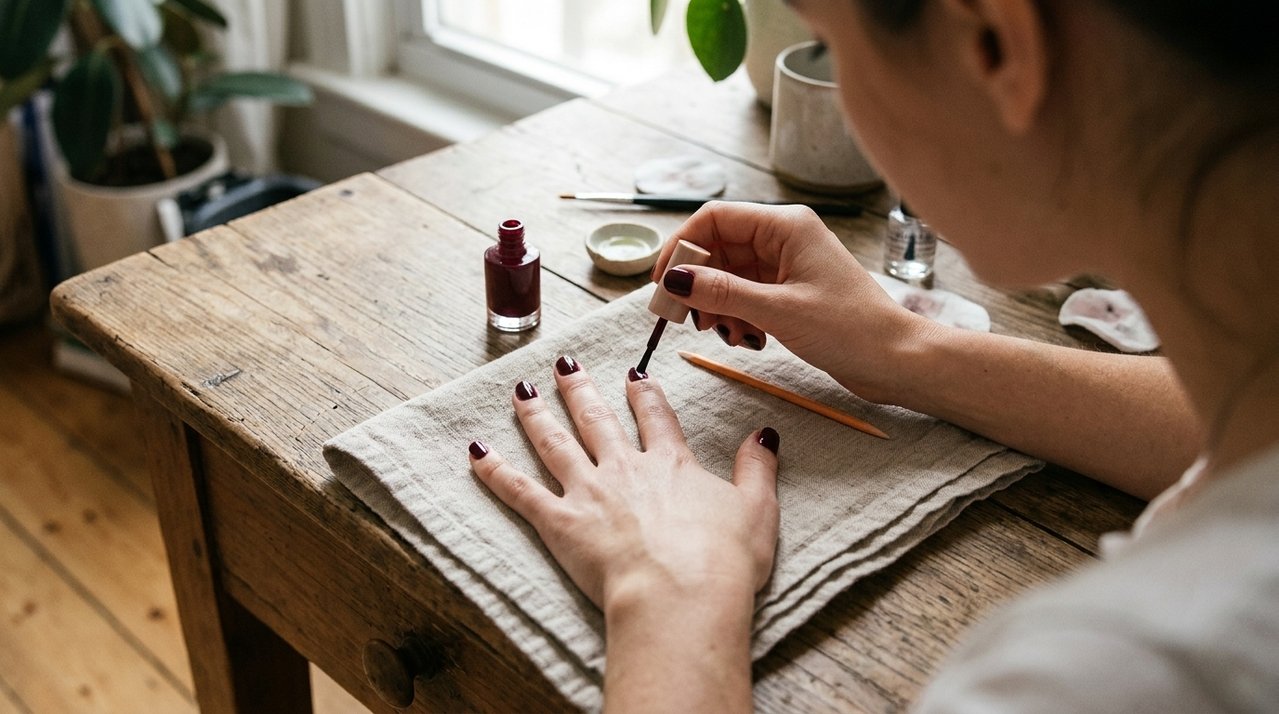Da baunilha ao bordô: copie em casa as 5 tendências de manicure que dominarão o verão-outono 2026-2027