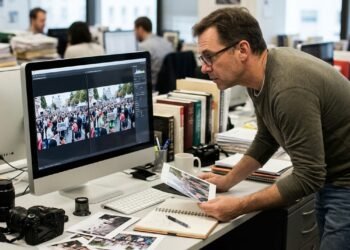 A inteligência artificial consegue produzir imagens cada vez mais convincentes, mas essa evolução também ameaça a fotografia como registro confiável de acontecimentos
