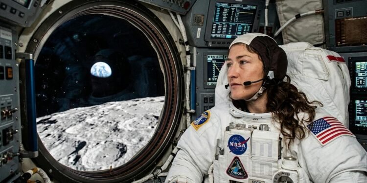 exploração lunar