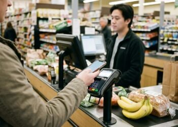 O dinheiro está se tornando cada vez menos visível nas compras do cotidiano, e pagamentos automáticos podem mudar a maneira de acompanhar despesas