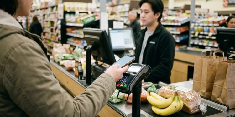 O dinheiro está se tornando cada vez menos visível nas compras do cotidiano, e pagamentos automáticos podem mudar a maneira de acompanhar despesas